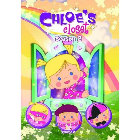 Chloe S Closet Season 2 Volume 2 Dvd Target