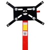 Garvee Foldable Engine Stand, Heavy Duty Portable Engine Stand with 4 Casters, 4 Adjustable Arms, 1250lbs Capacity, for Vehicle Maintenance - 4 of 4