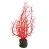 Unique Bargains Glowing Silicone Aquarium Tree Coral Fish Tank Decoration - 3 of 4