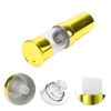 Unique Bargains Portable Half Pack Airless Pump Lotion Bottle 1 Pc - 3 of 4