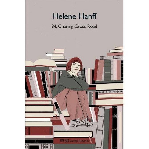 84 Charing Cross Road By Helene Hanff Paperback