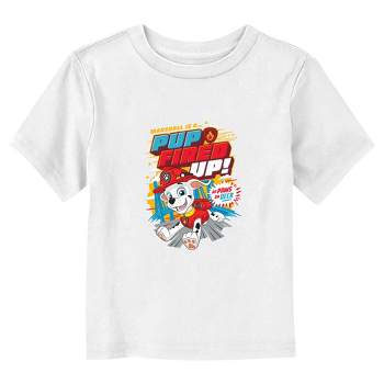 Toddler's PAW Patrol Marshall Is a Pup Fired Up T-Shirt