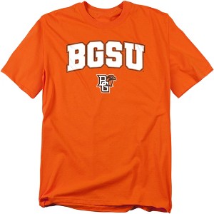 Men's Bowling Green State University Arch Logo T-Shirt - 1 of 4