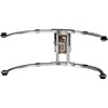 Pearl R2 GyroLock Air Chrome L Bracket Tom Mount - 12x7/12x8 - 2 of 4