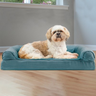 Medium Deep Pool Orthopedic Foam Sofa Dog Bed
