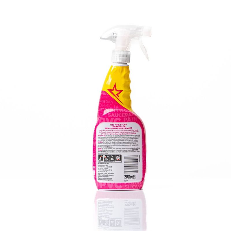 The Pink Stuff Multi-Purpose Cleaner - 25.36 fl oz, 3 of 17