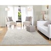 Quartz 27041 Ivory 2X3.11 Rectangle - 4 of 4