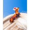 Santa Dog Claw Clip - 4 of 4