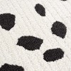 Hauteloom Tariffville Dalmatian Rug - 4 of 4