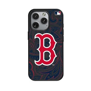 MLB American League Teams Paisley MagSafe Compatible Cell Phone Case for Apple iPhone - 1 of 4