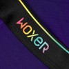 Woxer | Ultra-Soft, Stretchy, No-Dig Waistband | Women's Baller High Waisted 5" Boxer Brief - 4 of 4
