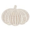Saro Lifestyle Fall Harvest Rattan Pumpkin Placemat (Set of 4) - 2 of 4