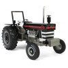 Spec Cast 1/16 Massey Ferguson 1150 Tractor with Firestone Tires, ROPS & Chrome Stack Chase Unit MAS-002-Black - 2 of 4