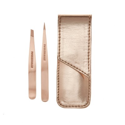 Tweezerman Rose Gold Petite Set