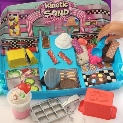 Kinetic Sand Box Set Promo 