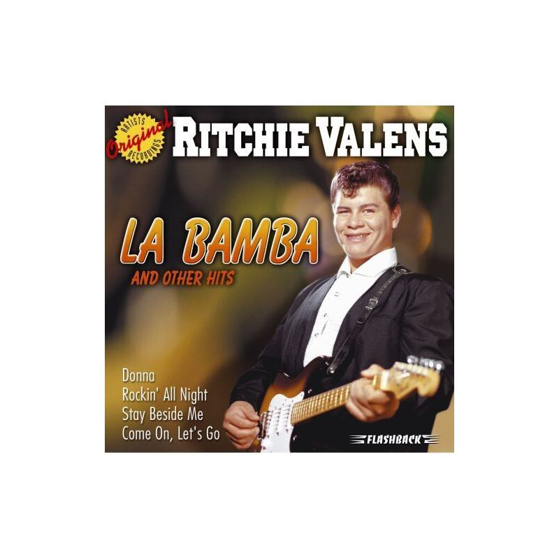 Ritchie Valens - La Bamba and Other Hits (CD), 1 of 2