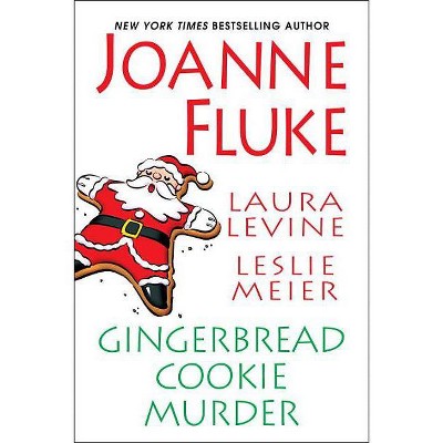 Gingerbread Cookie Murder 10/31/2017 - by Joanne Fluke (Paperback)