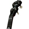 Deering Eagle II 5-String Resonator Banjo - 4 of 4