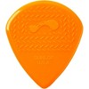 Dunlop Matt Heafy Ascendancy Jazz III Orange Picks 1.35 mm 6 Pack - 4 of 4