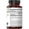Brieofood Organic Ashwagandha 1500mg, 45 Servings, Vegetarian, Gluten Free, 90 Vegetarian Tablets - 4 of 4