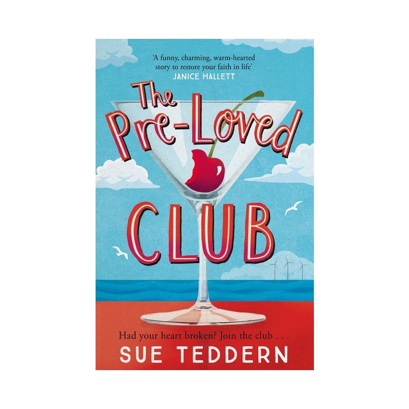The Pre-Loved Club - by  Sue Teddern (Paperback), 1 of 2