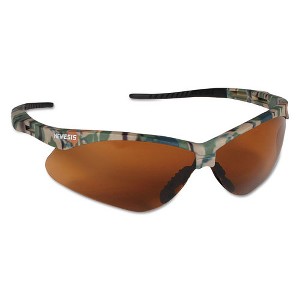 KleenGuard V30 Nemesis Safety Glasses with Bronze Lens - 1 of 4