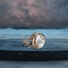 BBC Doctor Who Gallifreyan Ring - 2 of 3