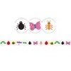 Hygloss® Bugs Border, 12 Strips/36 Feet Per Pack, 6 Packs - 2 of 2