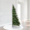 Vickerman Westbrook Pine Artificial Christmas Half Tree - 4 of 4