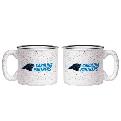 NFL Carolina Panthers 15oz Campfire Mug