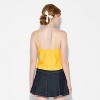 Women's Game Day Flyaway Woven Tank Top - Wild Fable™ - 3 of 3