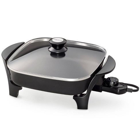 Black+decker Family-sized Electric Griddle - Black - Gd2011b : Target