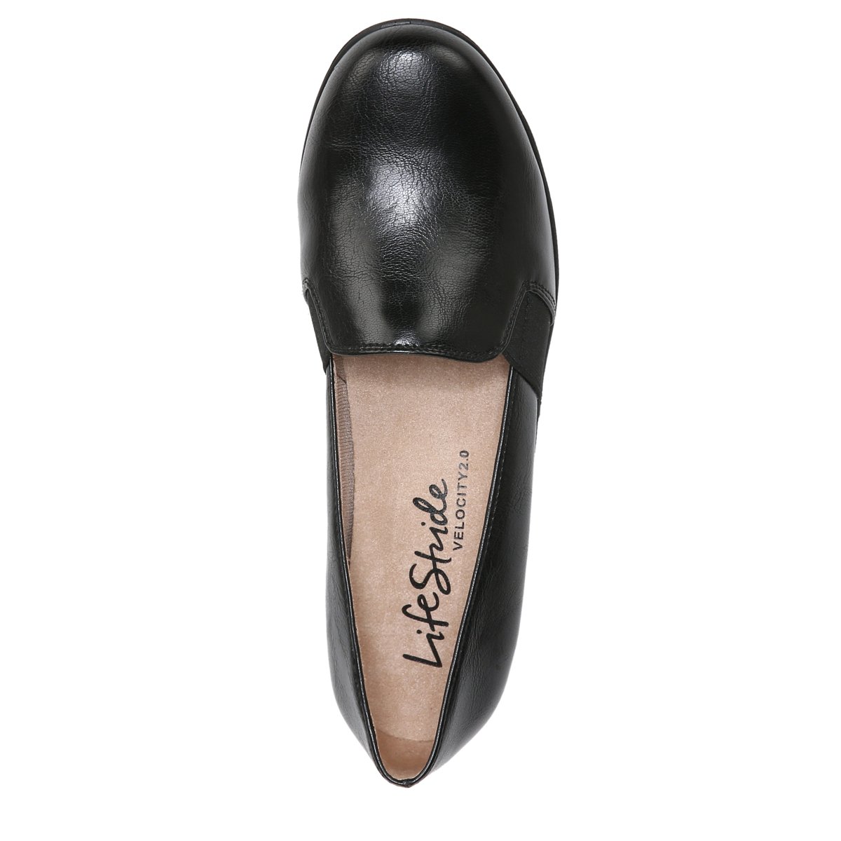 Женские туфли LifeStride Women's Isabelle Loafer black 7 N — фото 7