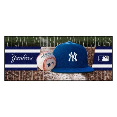 MLB New York Yankees 30"x72" Runner Rug