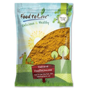 Mild Curry Powder - by Food To Live - 1 of 4