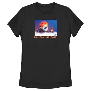 Women's The Year Without a Santa Claus Do I Look Like I Care? T-Shirt - 1 of 4