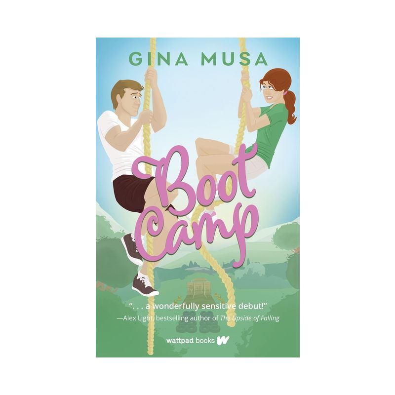 Boot Camp - by  Gina Musa (Paperback), 1 of 2