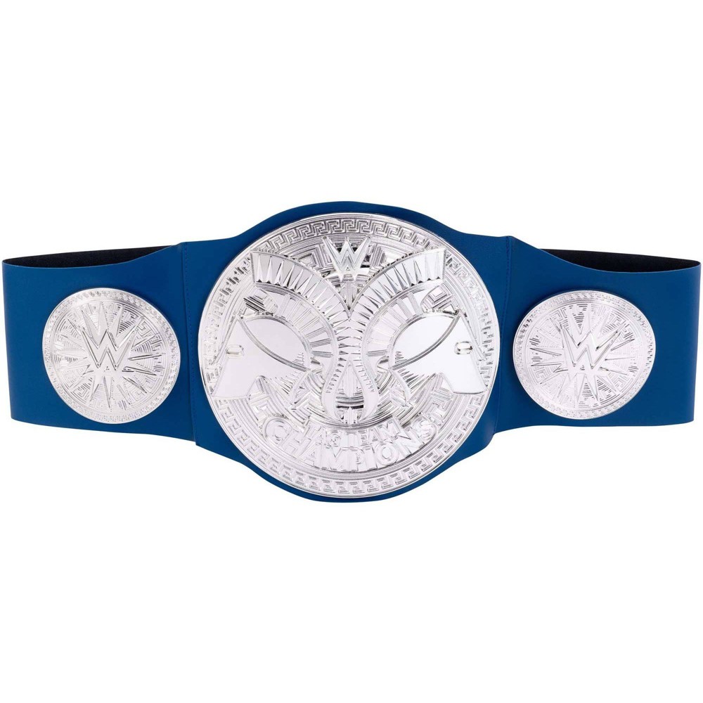 WWE SmackDown Tag Team Championship Replica Belt – Official WWE - Image 2