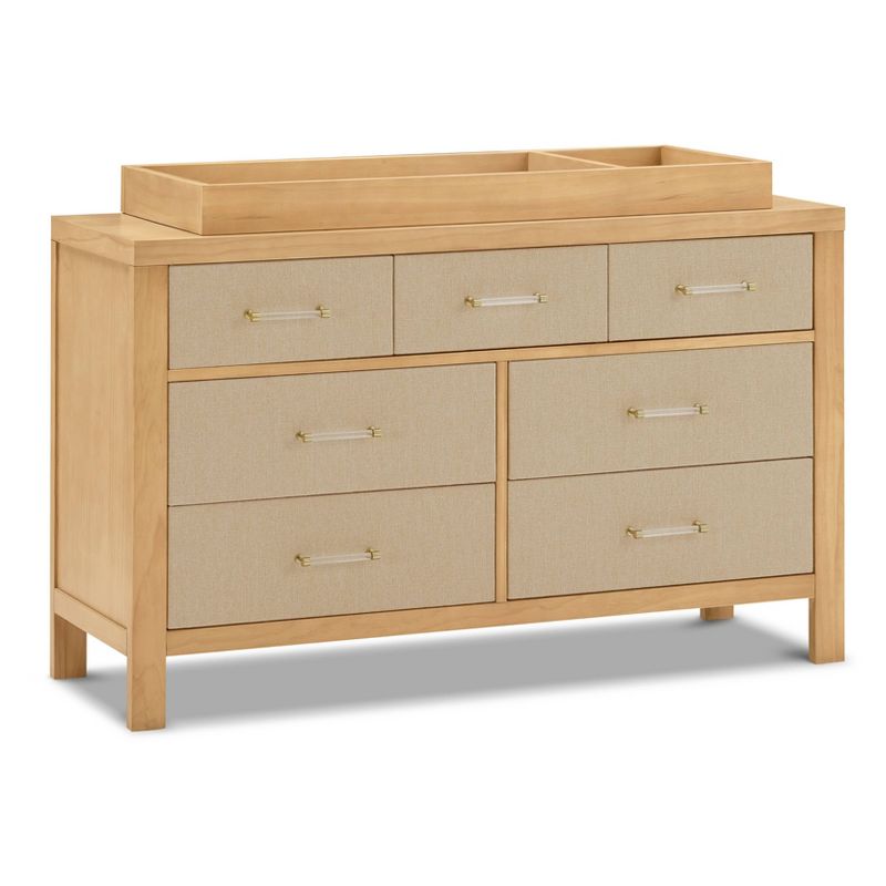  Namesake Eloise 7 Drawer Assembled Dresser, 3 of 8