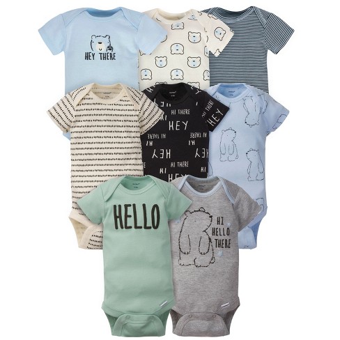 Gerber clothes hot sale for babies