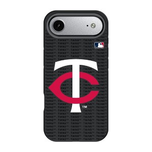 MLB American League Teams Text Backdrop Bump Cell Phone Case for Apple iPhone 17 Series - 1 of 4