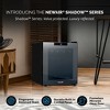 Newair Shadow Series Wine Cooler Refrigerator 16 Bottle, Freestanding Glass Door Wine Cellar, Single Zone Small Wine Fridge - 2 of 4