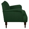 Skyline Furniture Accent Chair Velvet - 3 of 4