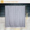 LunaLulinlk Shower Curtain Waterproof 70x70' Inches Bathroom Shower Drape Liner Print Polyester Fabric Bathroom Curtain - 3 of 4