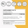 SuperSmart Butterbur Extract (High Potency) - 15% Sesquiterpenes - Natural Herb Supplement | Non-GMO & Gluten Free - 60 Vegetarian Capsules - 4 of 4