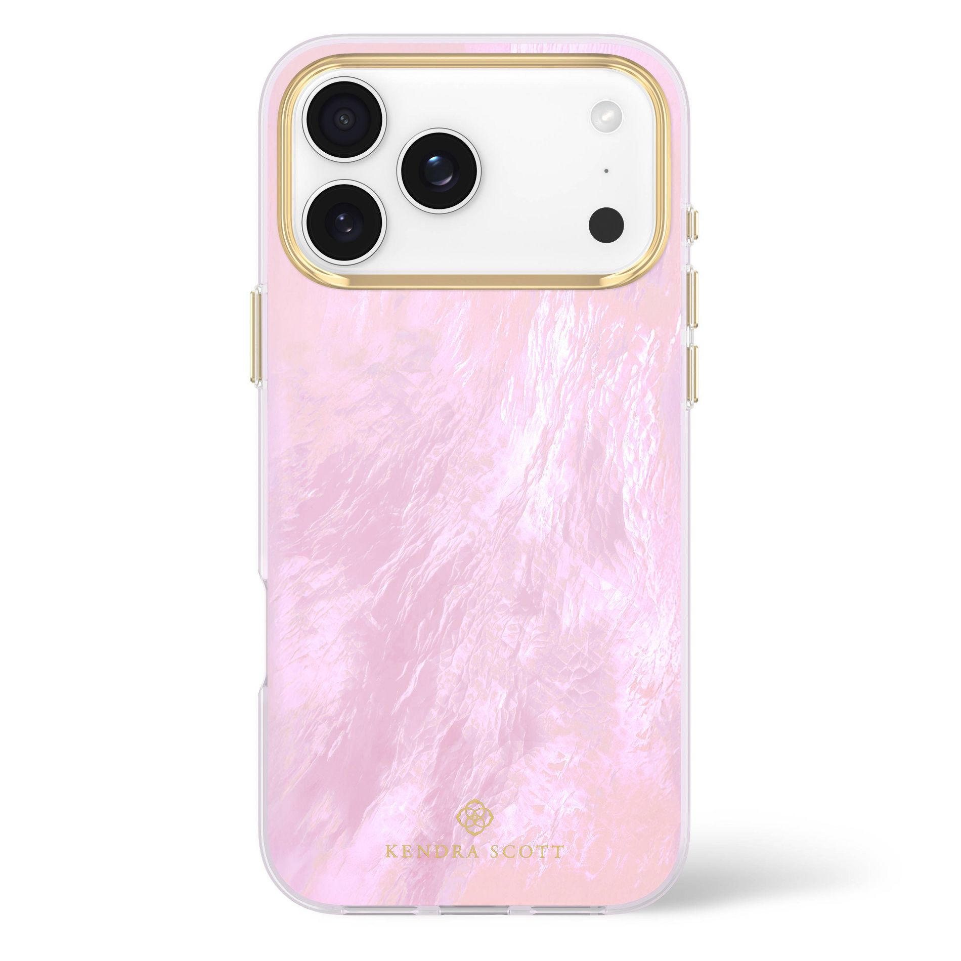 Kendra Scott iPhone 17 Pro Max MagSafe Phone Case - Pink