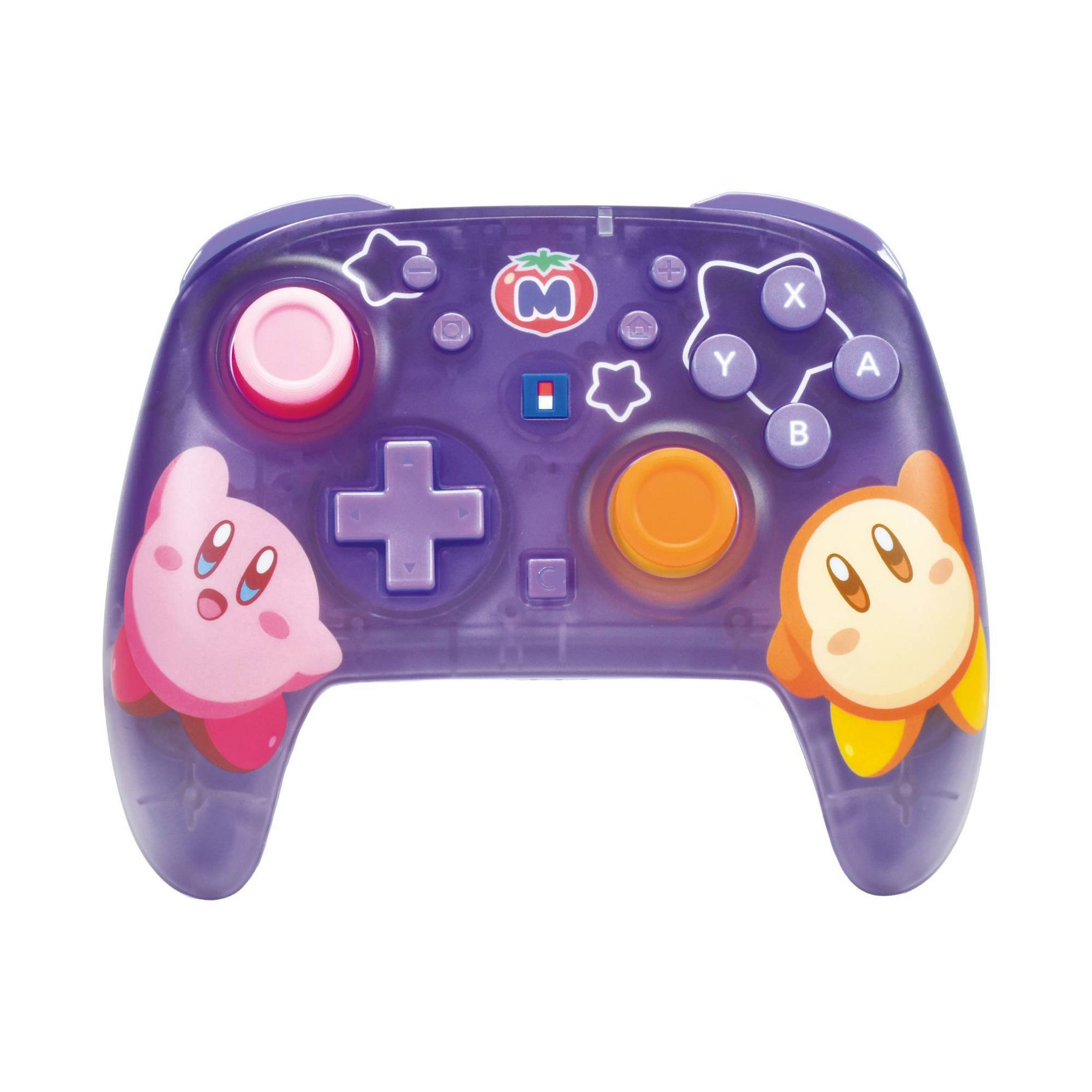 HORI Wireless HORIPAD Turbo (Kirby & Waddle Dee) for Nintendo Switch 2