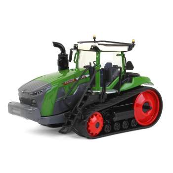 Wiking-877442 1/32 High Detail Fendt 933 Vario with Row Crop Duals