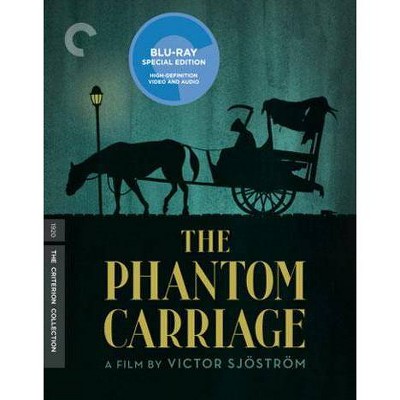 The Phantom Carriage (Blu-ray)(2011)