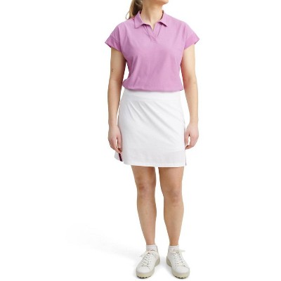 Women's Wo Erin Loosefit Cupsleeve Tee - Abacus Sportswear US